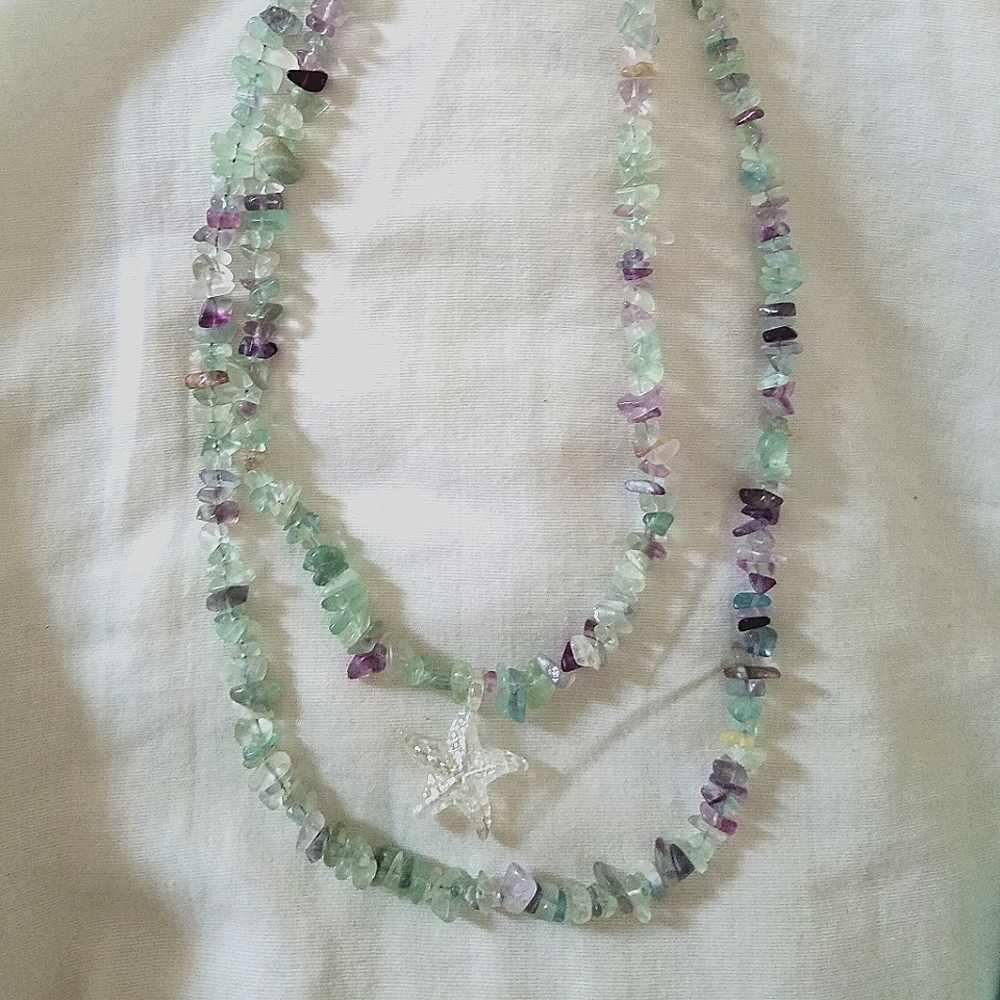 Under the Sea Necklace| Handmade
